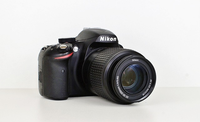 Nikon digitale camera